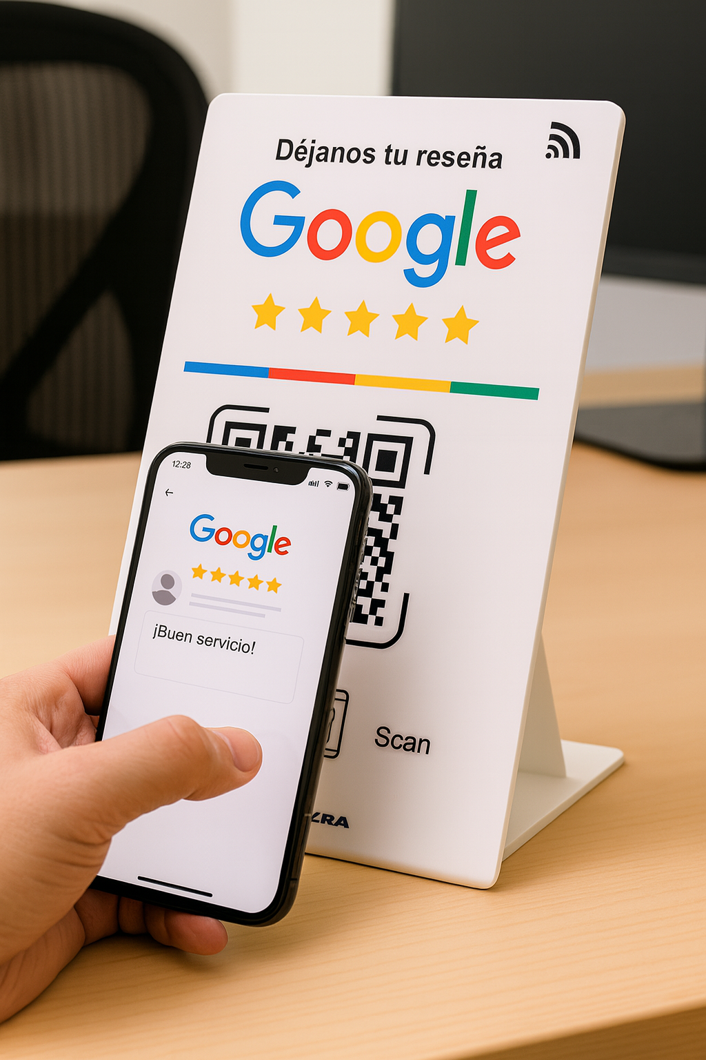 Feature product image