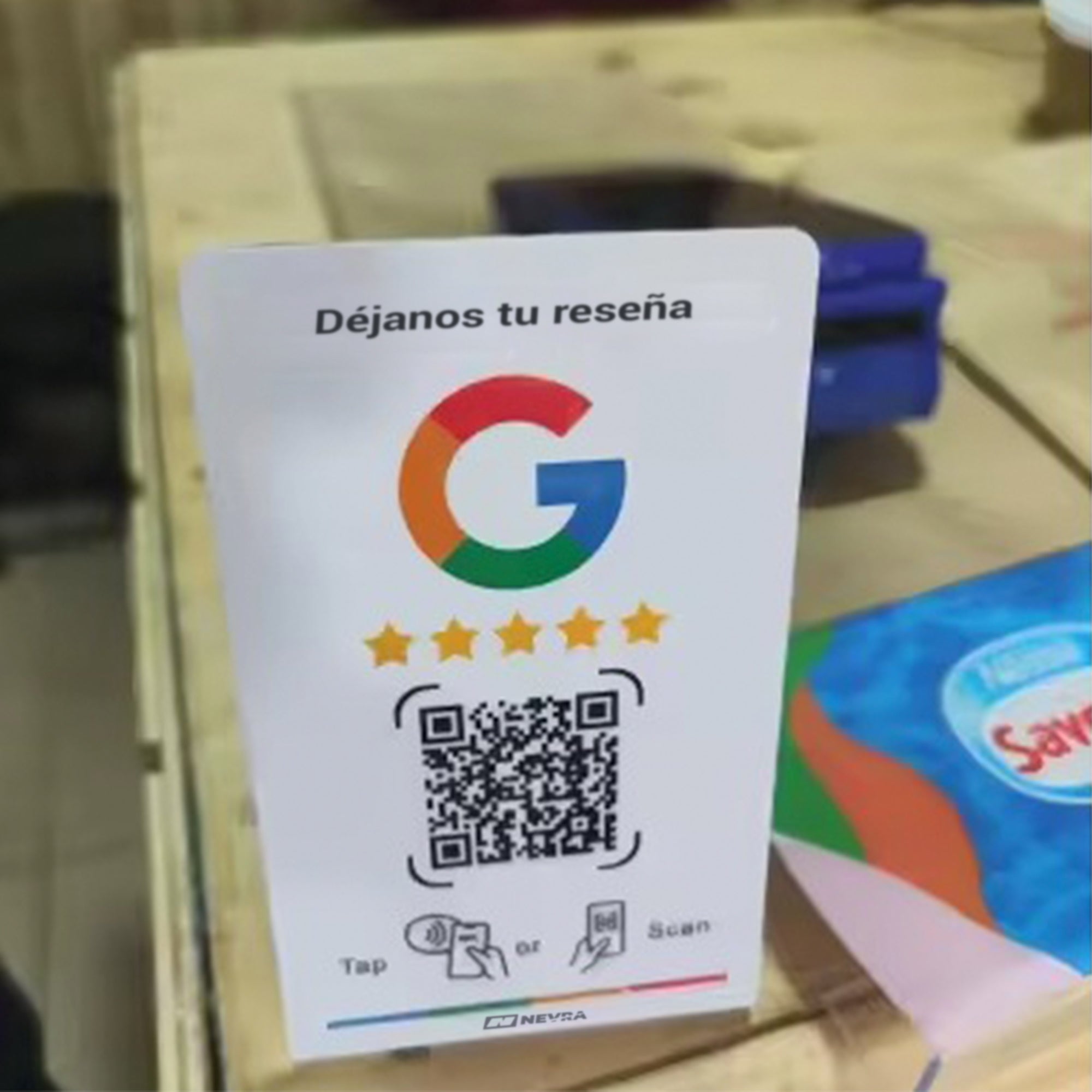 Review by Javiera González